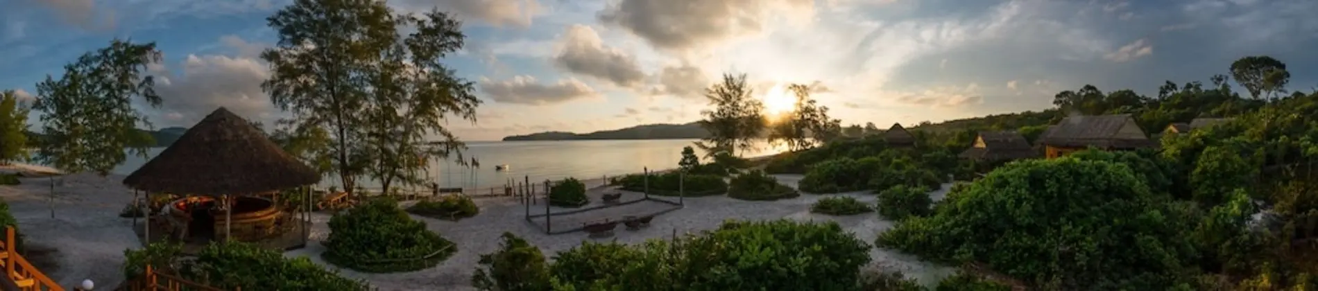Deluxe Villa, Okyanus Manzaralı