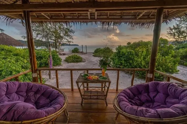 Deluxe Villa, Okyanus Manzaralı