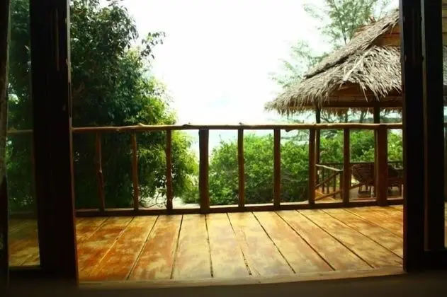 Deluxe Villa, Okyanus Manzaralı
