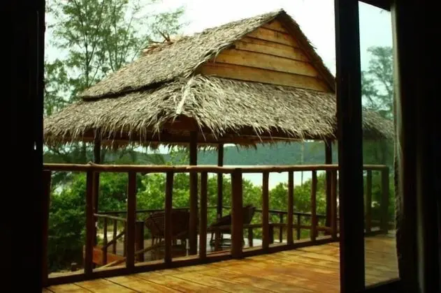 Deluxe Villa, Okyanus Manzaralı