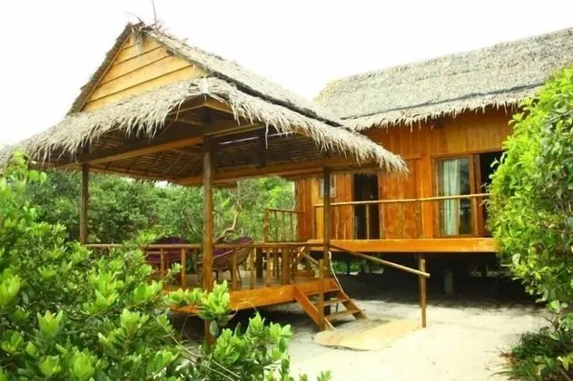 Deluxe Villa, Okyanus Manzaralı