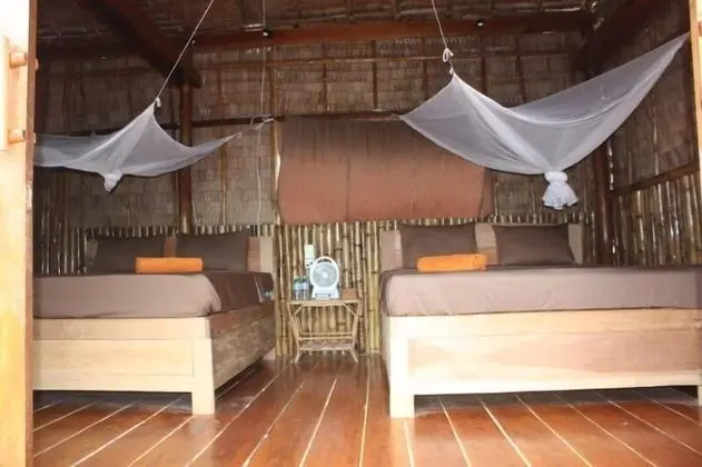 Deluxe Villa, Okyanus Manzaralı