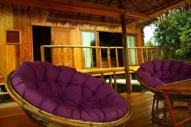 Deluxe Villa, Okyanus Manzaralı