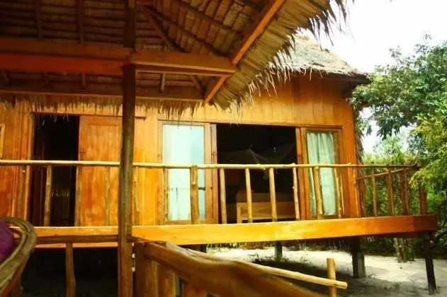 Deluxe Villa, Okyanus Manzaralı