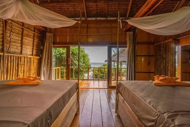 Deluxe Villa, Okyanus Manzaralı
