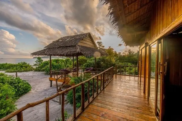 Deluxe Villa, Okyanus Manzaralı