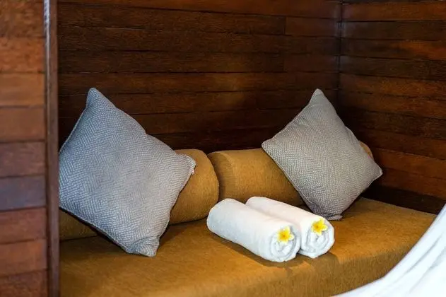Deluxe Tek Büyük veya İki Ayrı Yataklı Oda