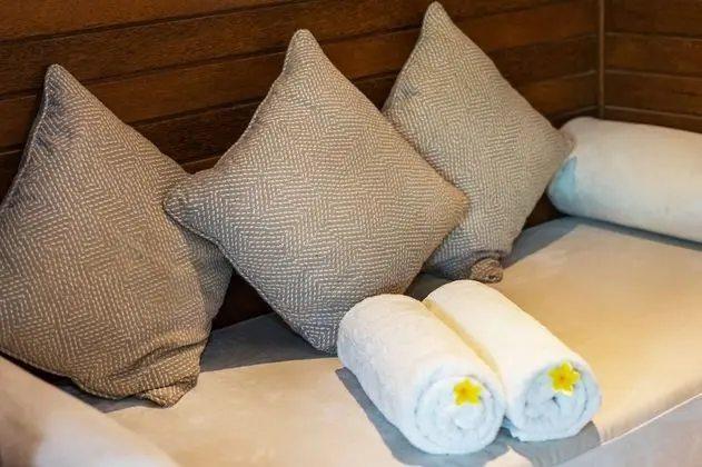 Deluxe Tek Büyük veya İki Ayrı Yataklı Oda