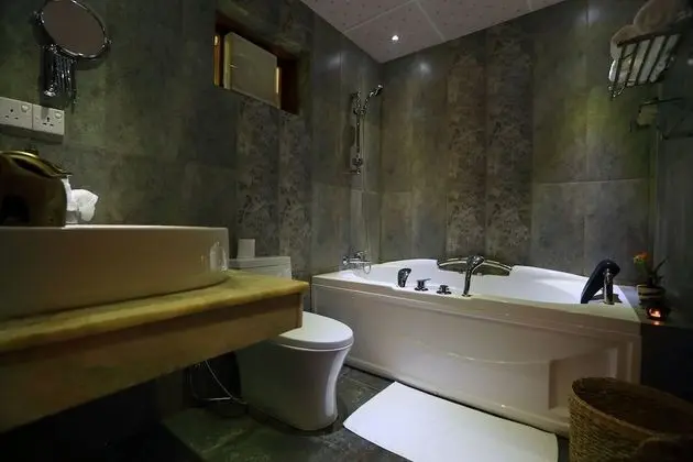 Deluxe Dağ Evi