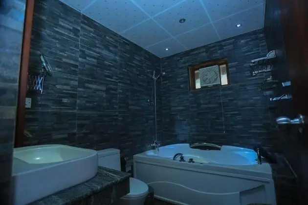 Deluxe Dağ Evi