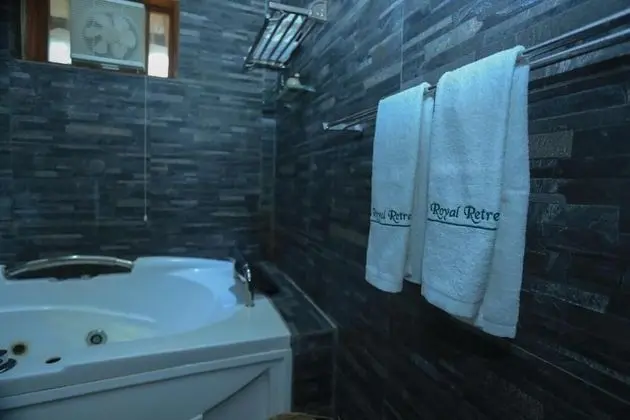 Deluxe Dağ Evi
