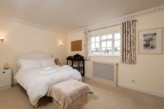Grand Ev, Bahçe Manzaralı (3 Bedrooms)