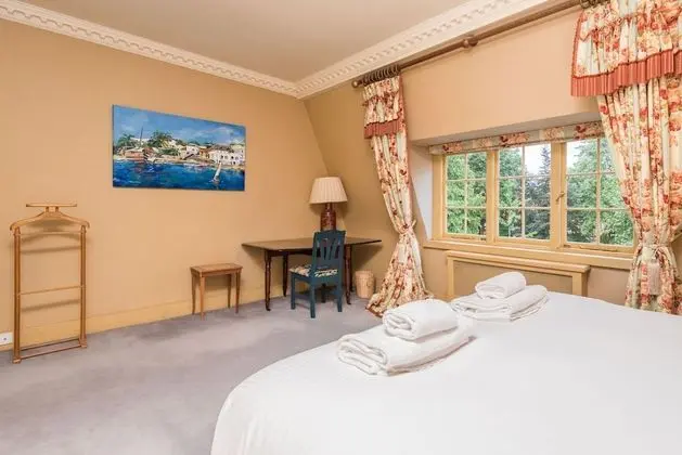 Grand Ev, Bahçe Manzaralı (3 Bedrooms)