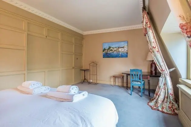 Grand Ev, Bahçe Manzaralı (3 Bedrooms)