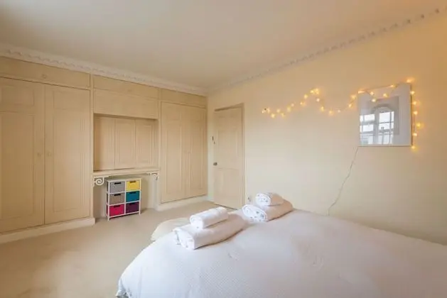 Grand Ev, Bahçe Manzaralı (3 Bedrooms)