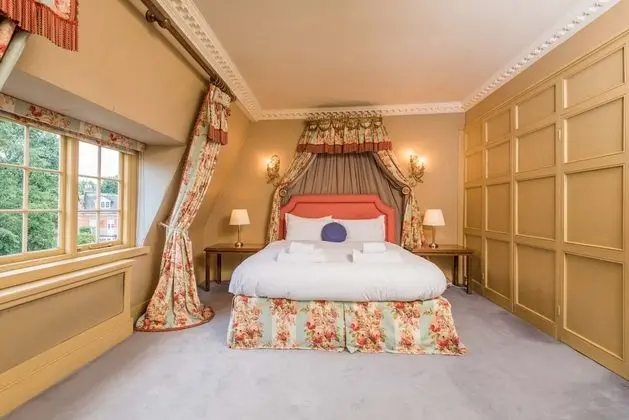 Grand Ev, Bahçe Manzaralı (3 Bedrooms)