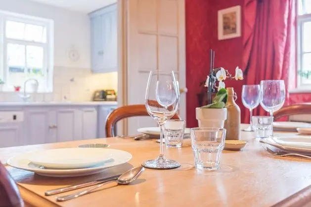Grand Ev, Bahçe Manzaralı (3 Bedrooms)