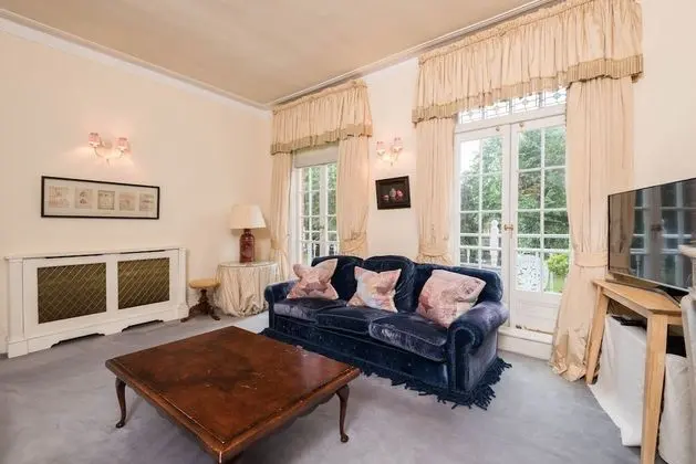 Grand Ev, Bahçe Manzaralı (3 Bedrooms)