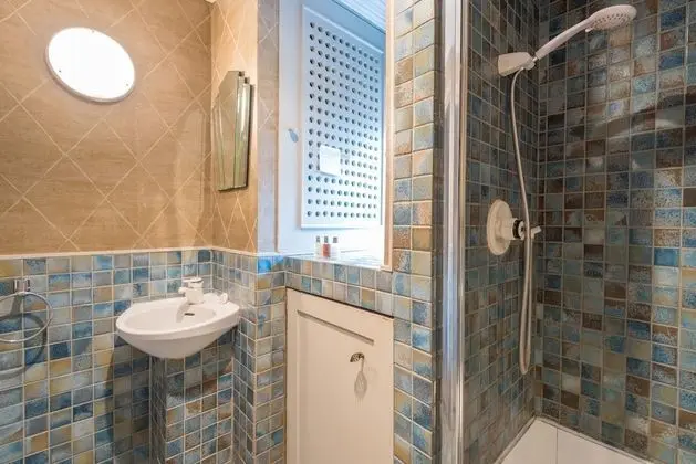 Grand Ev, Bahçe Manzaralı (3 Bedrooms)