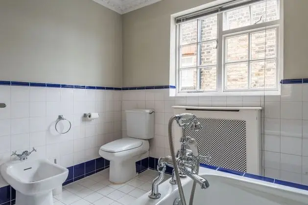 Grand Ev, Bahçe Manzaralı (3 Bedrooms)