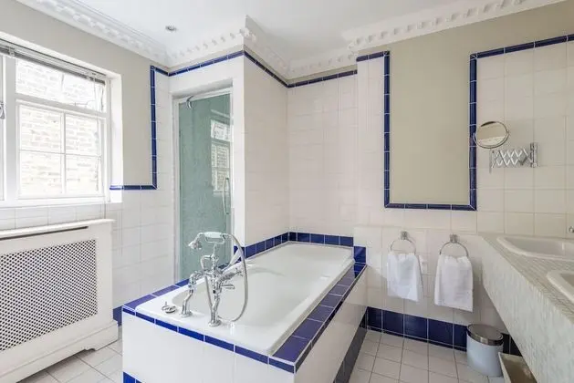 Grand Ev, Bahçe Manzaralı (3 Bedrooms)