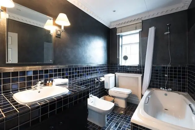 Grand Ev, Bahçe Manzaralı (3 Bedrooms)