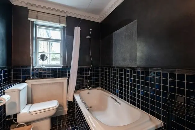 Grand Ev, Bahçe Manzaralı (3 Bedrooms)