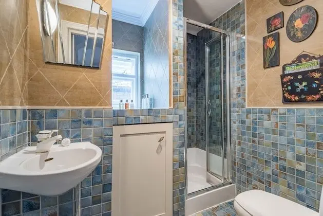 Grand Ev, Bahçe Manzaralı (3 Bedrooms)