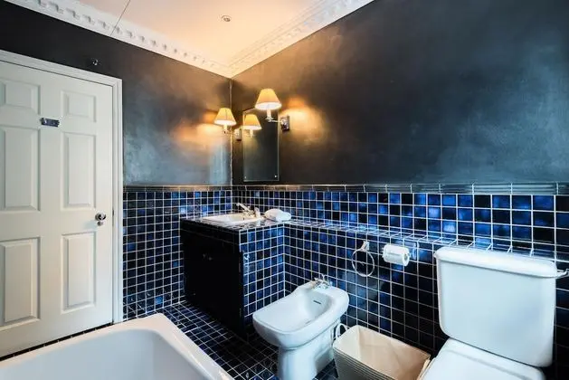 Grand Ev, Bahçe Manzaralı (3 Bedrooms)