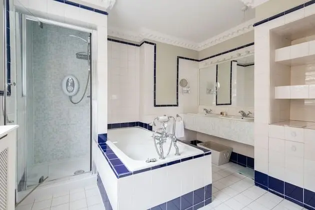Grand Ev, Bahçe Manzaralı (3 Bedrooms)