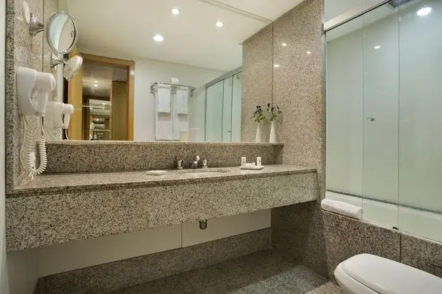 Luxury Üç Kişilik Oda, Küvet (Super)