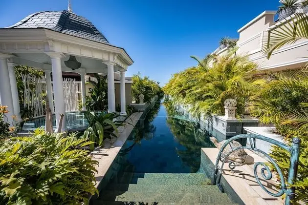 Deluxe Süit, 1 Yatak Odası (River/Swim Up/Adults Only)