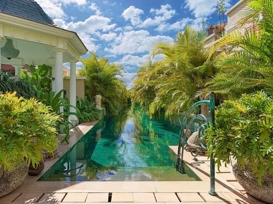 Deluxe Süit, 1 Yatak Odası (River/Swim Up/Adults Only)
