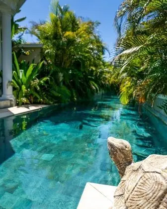 Deluxe Süit, 2 Yatak Odası (River/Swim Up/Adults Only)
