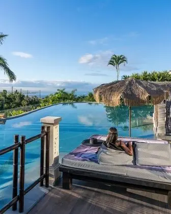 Elite Süit (Lagoon Villa/Adults Only)