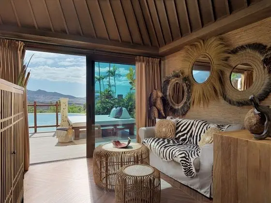 Elite Süit (Lagoon Villa/Adults Only)