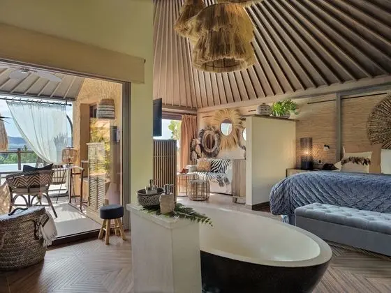 Elite Süit (Lagoon Villa/Adults Only)