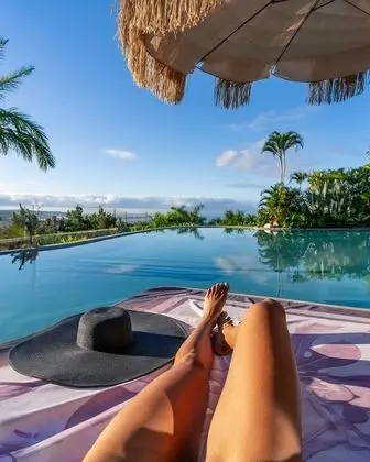 Elite Süit (Lagoon Villa/Adults Only)