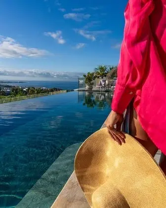 Elite Süit (Lagoon Villa/Adults Only)