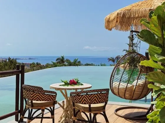 Elite Süit (Lagoon Villa/Adults Only)
