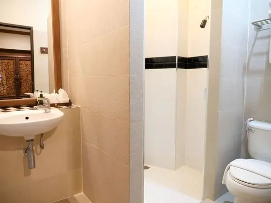 Deluxe Tek Büyük veya İki Ayrı Yataklı Oda