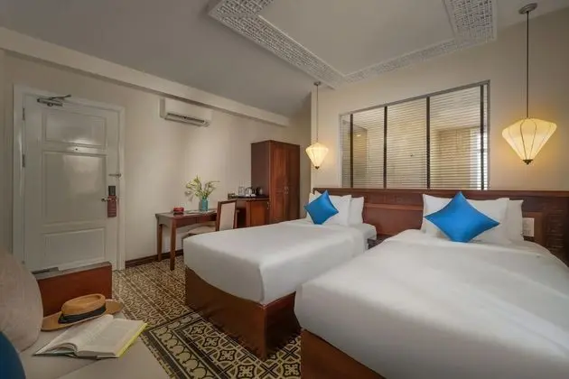 Deluxe Tek Büyük veya İki Ayrı Yataklı Oda, Şehir Manzaralı