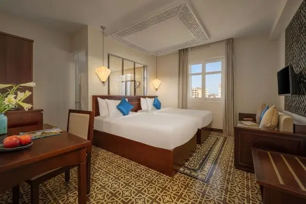 Deluxe Tek Büyük veya İki Ayrı Yataklı Oda, Şehir Manzaralı