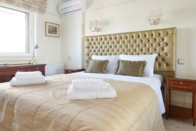 Luxury Çatı Katı Süiti (Penthouse), 5 Yatak Odası, Deniz Manzaralı