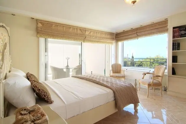 Luxury Çatı Katı Süiti (Penthouse), 5 Yatak Odası, Deniz Manzaralı