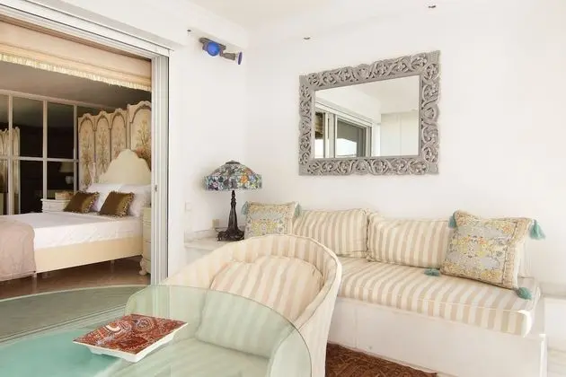 Luxury Çatı Katı Süiti (Penthouse), 5 Yatak Odası, Deniz Manzaralı