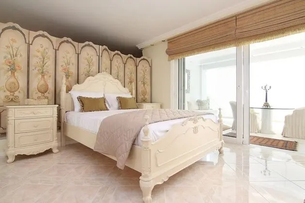 Luxury Çatı Katı Süiti (Penthouse), 5 Yatak Odası, Deniz Manzaralı