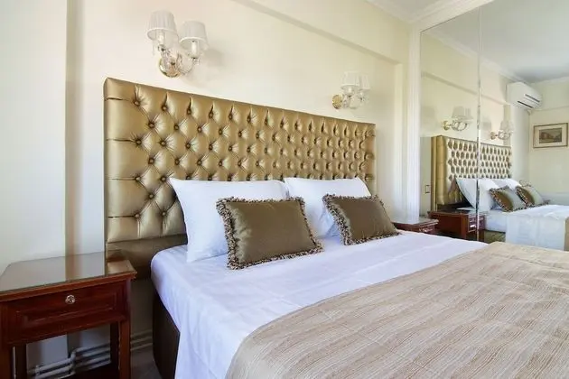 Luxury Çatı Katı Süiti (Penthouse), 5 Yatak Odası, Deniz Manzaralı