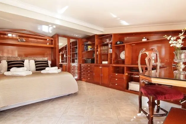 Luxury Çatı Katı Süiti (Penthouse), 5 Yatak Odası, Deniz Manzaralı