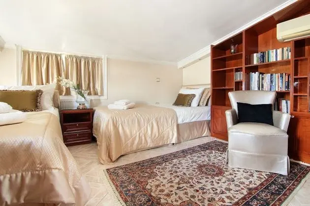 Luxury Çatı Katı Süiti (Penthouse), 5 Yatak Odası, Deniz Manzaralı